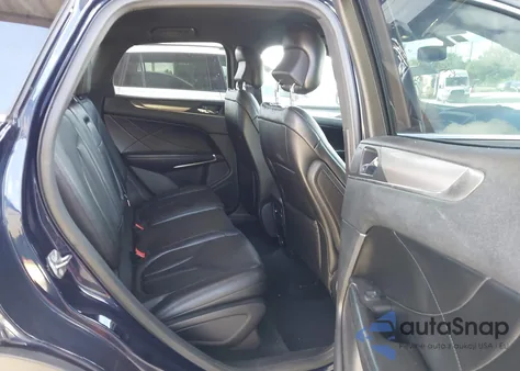 2015 Lincoln Mkc из США, поврежденный, VIN 5LMCJ1A99FUJ03246